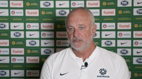 Graham Arnold on the start of the road to Qatar