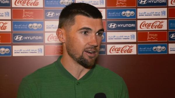 Mat Ryan: this result puts us in a strong position