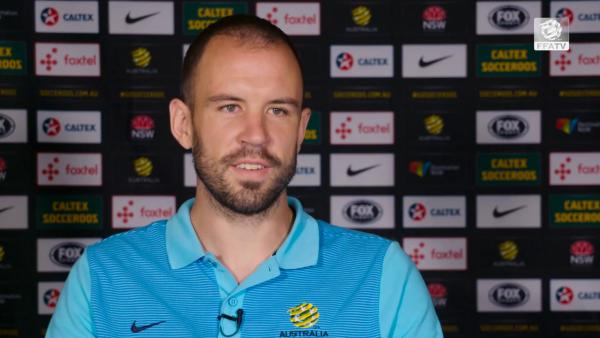 Jurman reflects on special Socceroos debut