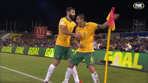 Tim Cahill World Cup Qualifying goals