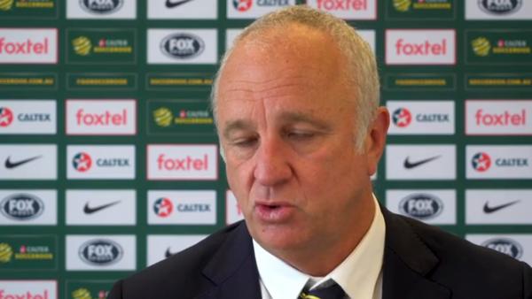 Graham Arnold: One-On-One
