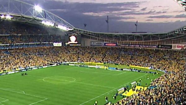Teaser: Socceroos v Uruguay in FIFA World Cup 2006 Play-Off