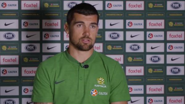 One on one: Mat Ryan