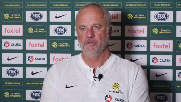 Graham Arnold reflects on time in Turkey