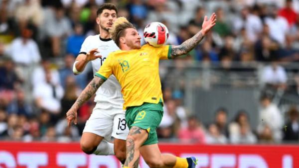 New Zealand v Australia | Mini Match | International Friendly