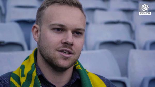 Socceroos fans: The Socceroos