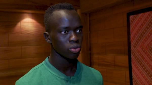 One on one: Awer Mabil