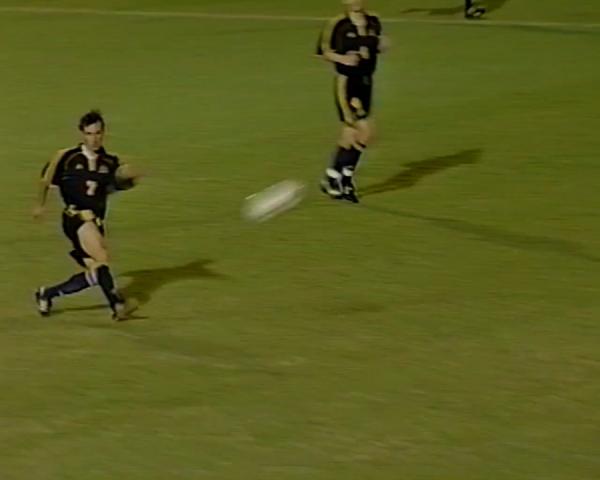 Scott Chipperfield's lovely assist & volleyed goal against Samoa