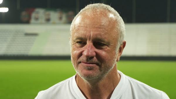 One on one: Graham Arnold