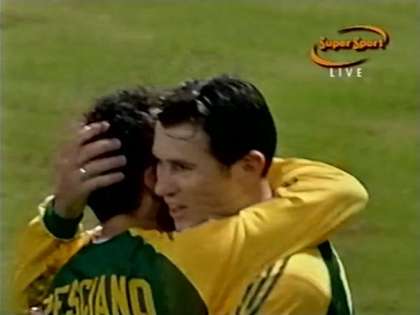 Brett Emerton seals Socceroos' win over England in 2003