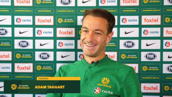 Adam Taggart boosted by Korean experience
