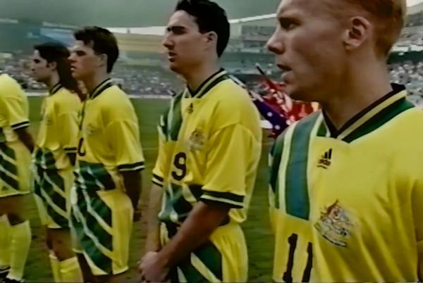 Full match: Socceroos v Canada in FIFA World Cup 1994 play-off