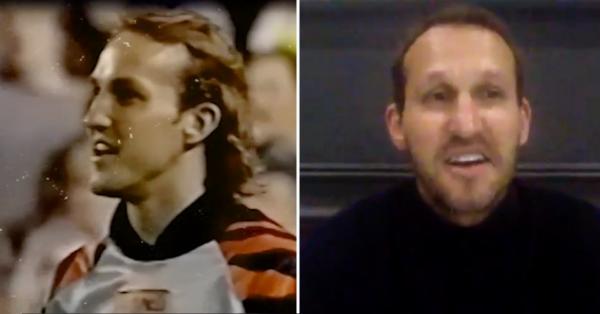 Mark Schwarzer reflects on heroics v Canada in FIFA World Cup 1994 play-off