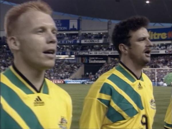 Full Match: Socceroos v Argentina in FIFA World Cup 1994 play-off