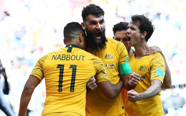 Full-time highlights: Socceroos v France