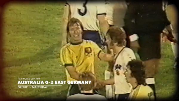 Making History at the FIFA World Cup Finals | Episode 5 | The Heroes of 1974 | Football Stories
