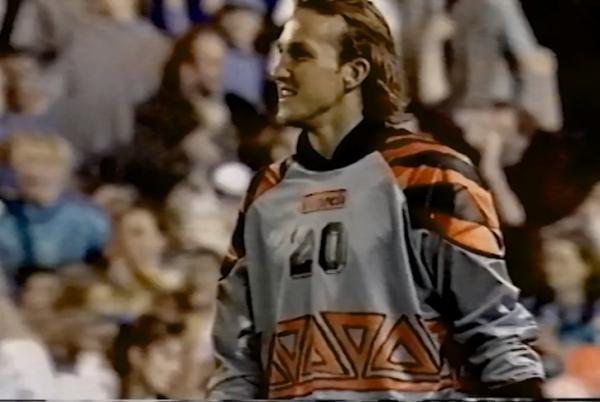 Mark Schwarzer's penalty shootout heroics against Canada in FIFA World Cup 1994 play-off