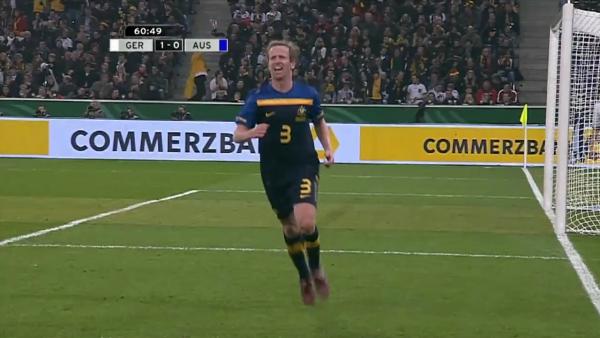 Mini Match: Germany v Socceroos in 2011 International Friendly