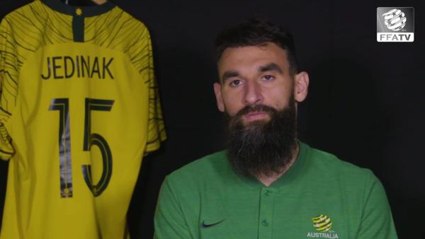 Mile Jedinak: The Socceroos