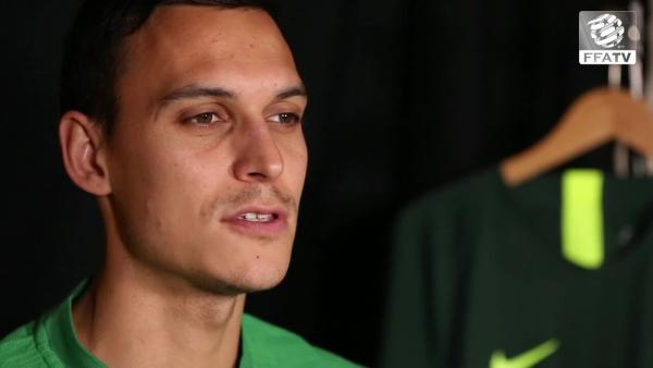 Trent Sainsbury on his time at the Central Coast Mariners