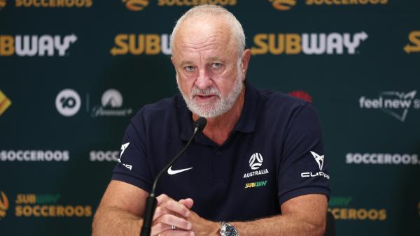 Press Conference: Graham Arnold on squad selection v Mexico