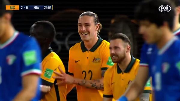 Why is Jackson Irvine 'obsessed' with scoring rebound goals? | Socceroos Insider