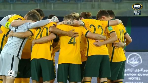 Mini Match | Socceroos v Jordan | Australia's FIFA World Cup 2022 Qualifier