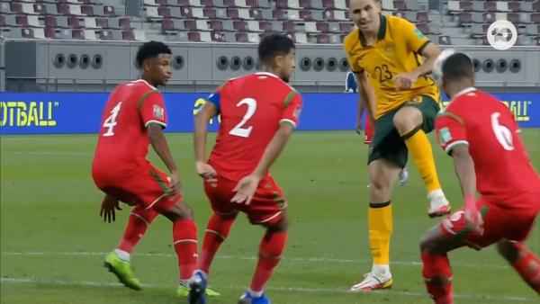 Australia v Oman | Mini Match | FIFA World Cup Qualifiers