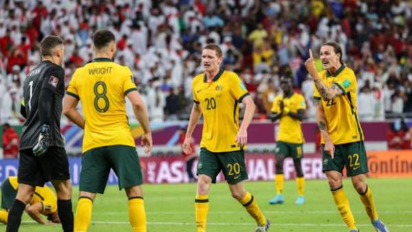 Australia v UAE | Highlights | FIFA World Cup Qualifiers