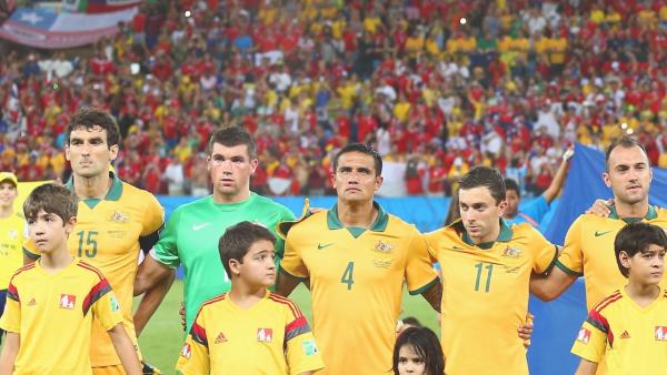 Mat Ryan reflects on FIFA World Cup debut v Chile in 2014