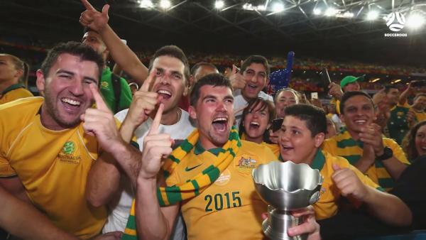 Mat Ryan relives winning 2015 AFC Asian Cup six years on