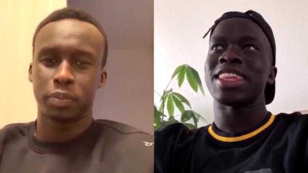 Awer Mabil and Thomas Deng reflect on making history in Socceroos debuts together