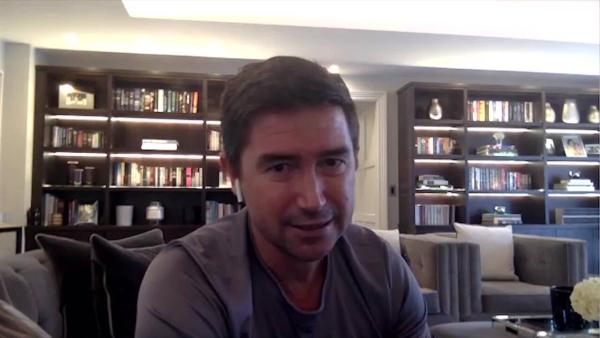 Harry Kewell on being the 'king' of Hearts in Socceroos camp