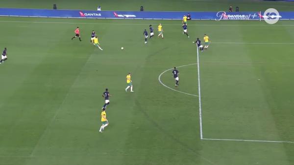 Australia v Ecuador | Mini Match | International Friendly #2
