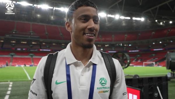 Keanu Baccus: We went toe-to-toe with a great footballing nation | Interview | International Friendly