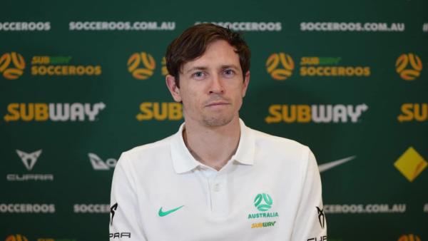 Craig Goodwin: The competition for places has never been higher | FIFA World Cup 2026 Qualifier