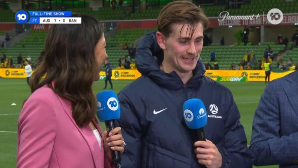 Connor Metcalfe: We're a close-knit family under Arnie | Interview | World Cup 2026 Qualifiers