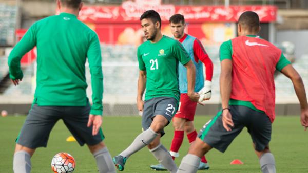 Socceroos finalise preparations in Canberra.