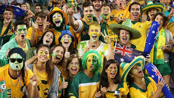 Aussie fans will be crucial to the Socceroos' chances at the Asian Cup.
