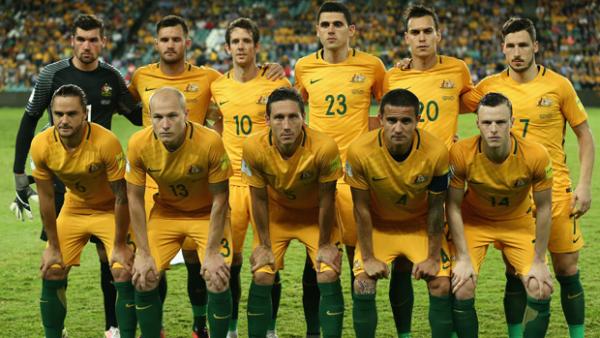 Who'll start for the Socceroos against England?
