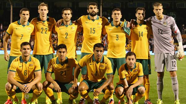 The Socceroos once again fielded a new look starting side for the match against Saudi Arabia.