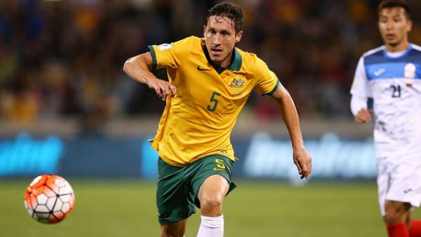 Mark Milligan says Australia's intensity was the key to their 3-0 win over Kyrgyzstan.
