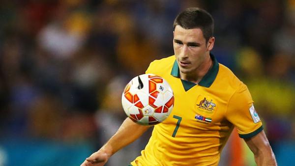 Mat Leckie is likely to be given one of the attacking roles against Bangladesh.