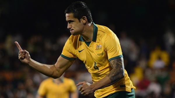 Tim Cahill has joined Chinese outfit Shanghai Shenhua.