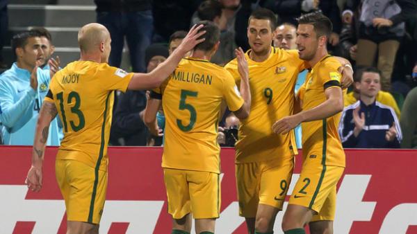 It's time to get excited about the Caltex Socceroos as their Road to Russia heats up against Iraq tonight.