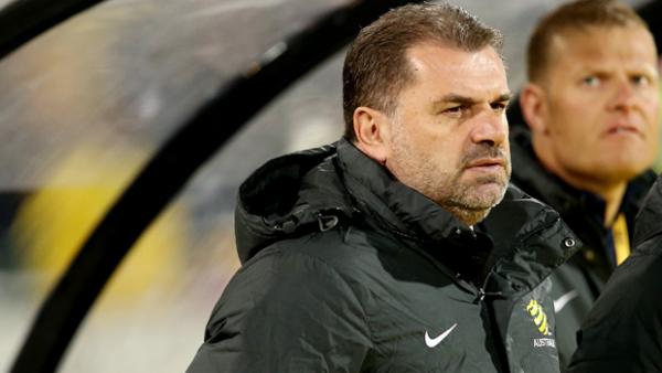 Ange Postecoglou said there were positives to take from Australia's friendly loss to Brazil.