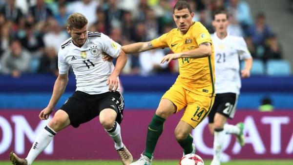 James Troisi says Australia's desire to play a more technical brand of football will not be sacrificed at the FIFA Confederations Cup.