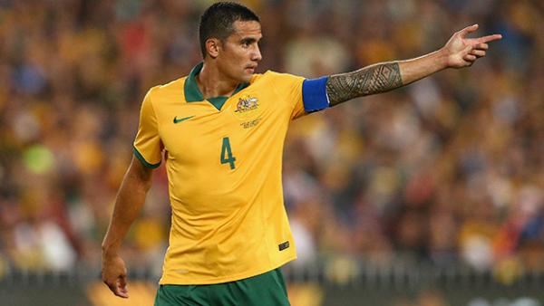 Tim Cahill's aerial prowess will be a vital weapon for the Socceroos in Brazil.