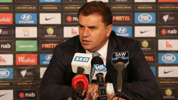 Ange Postecoglou announces his 23-man squad for friendlies against Germany and FYR Macedonia.