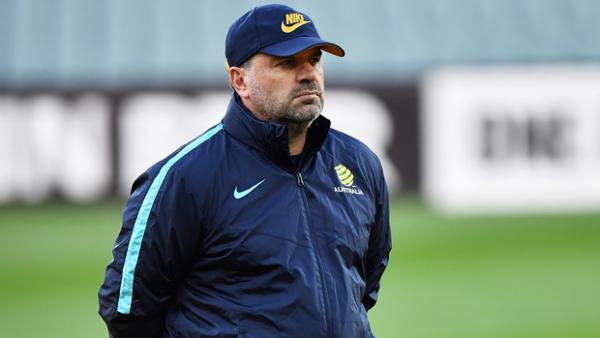 Ange Postecoglou says there's likely to be changes for Australia's clash with Cameroon.